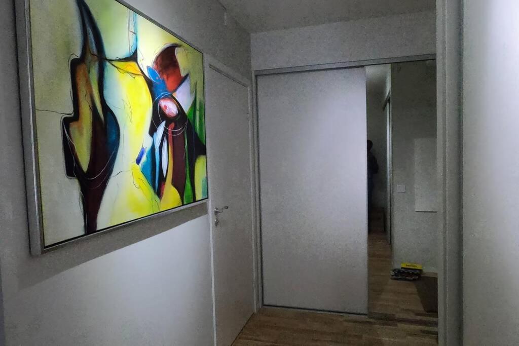 Homestay - Private Room In An Apartment Gothenburg Ngoại thất bức ảnh