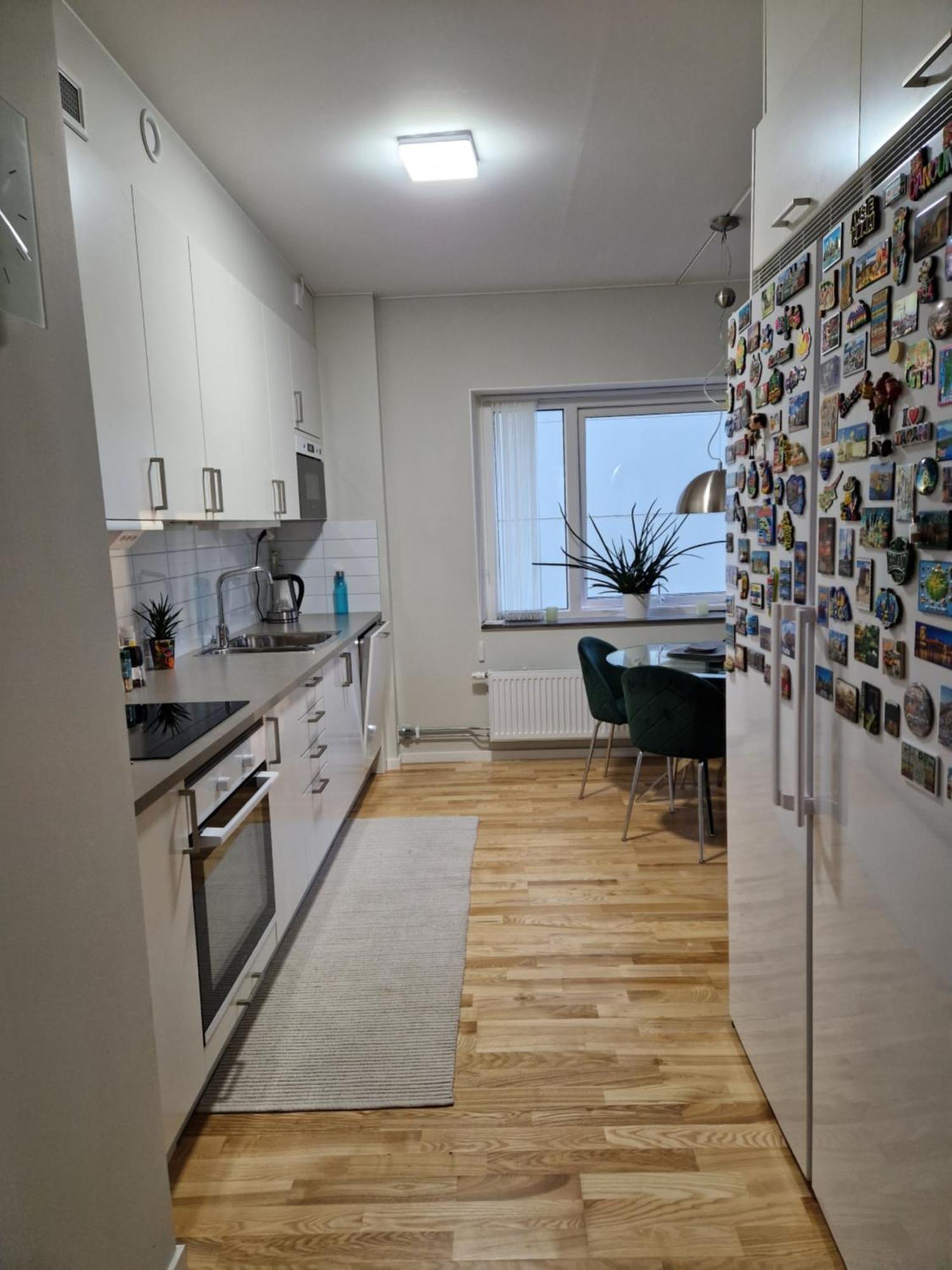 Homestay - Private Room In An Apartment Gothenburg Ngoại thất bức ảnh